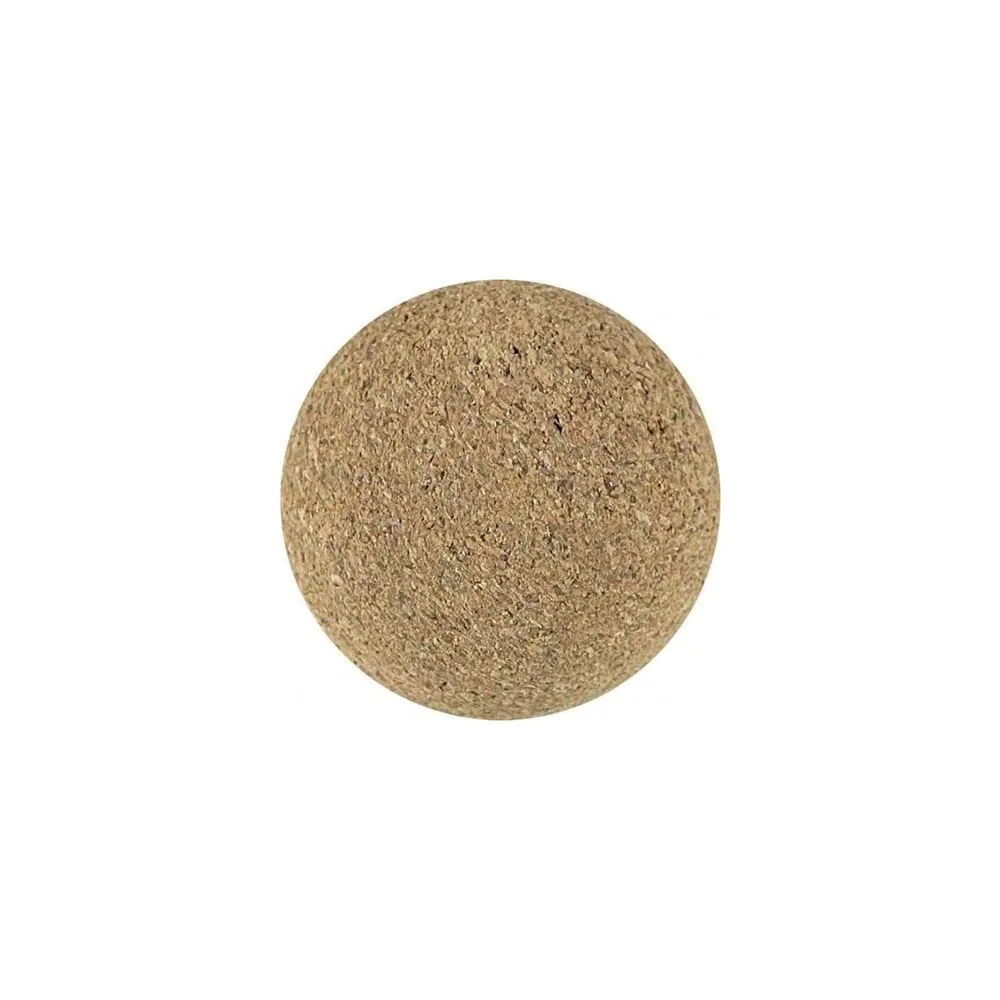 Bola Futbolin Corcho Natural 13 gramos 34mm 1 unid