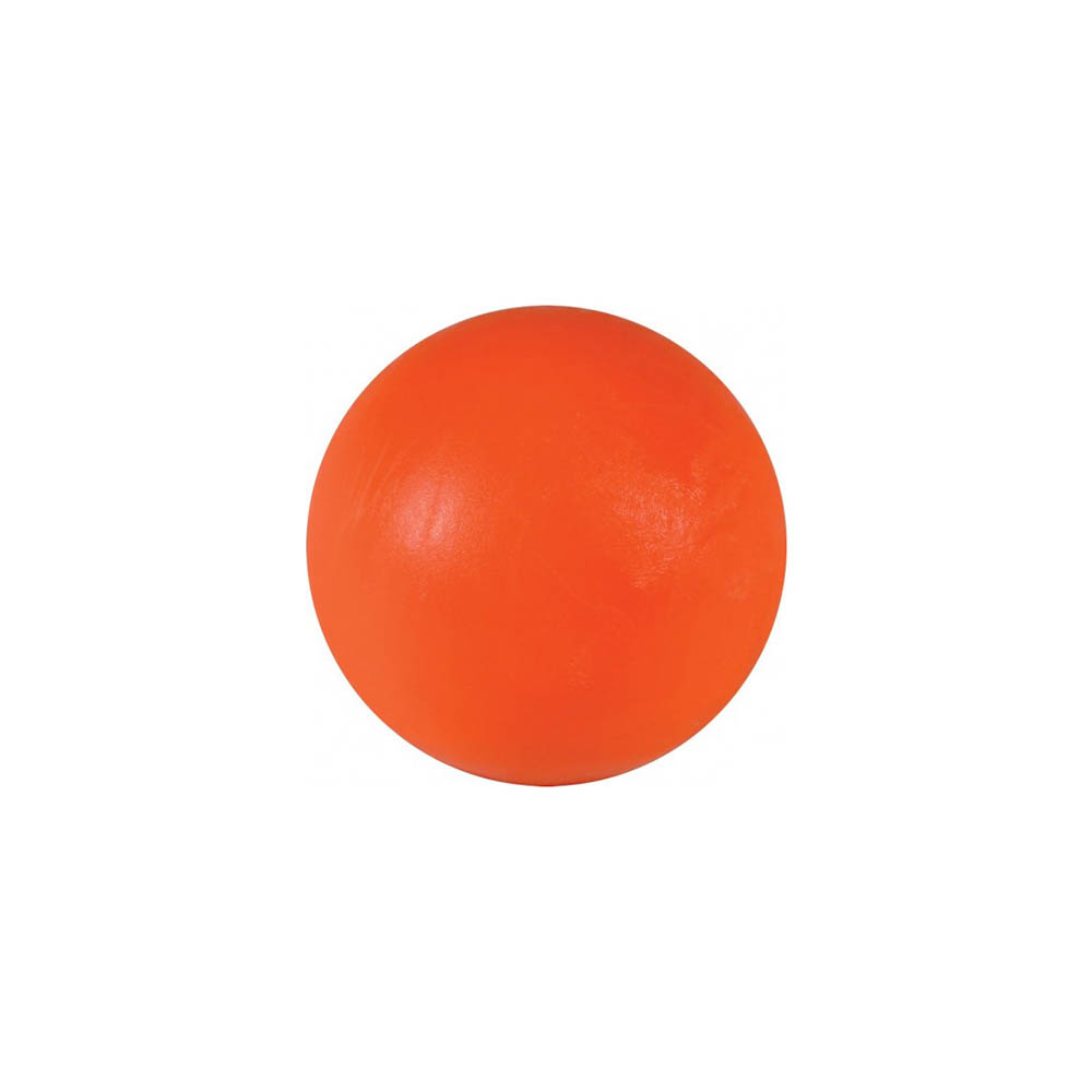 Bola Futbolin Polietileno Naranja 16gr 33mm 1 unid