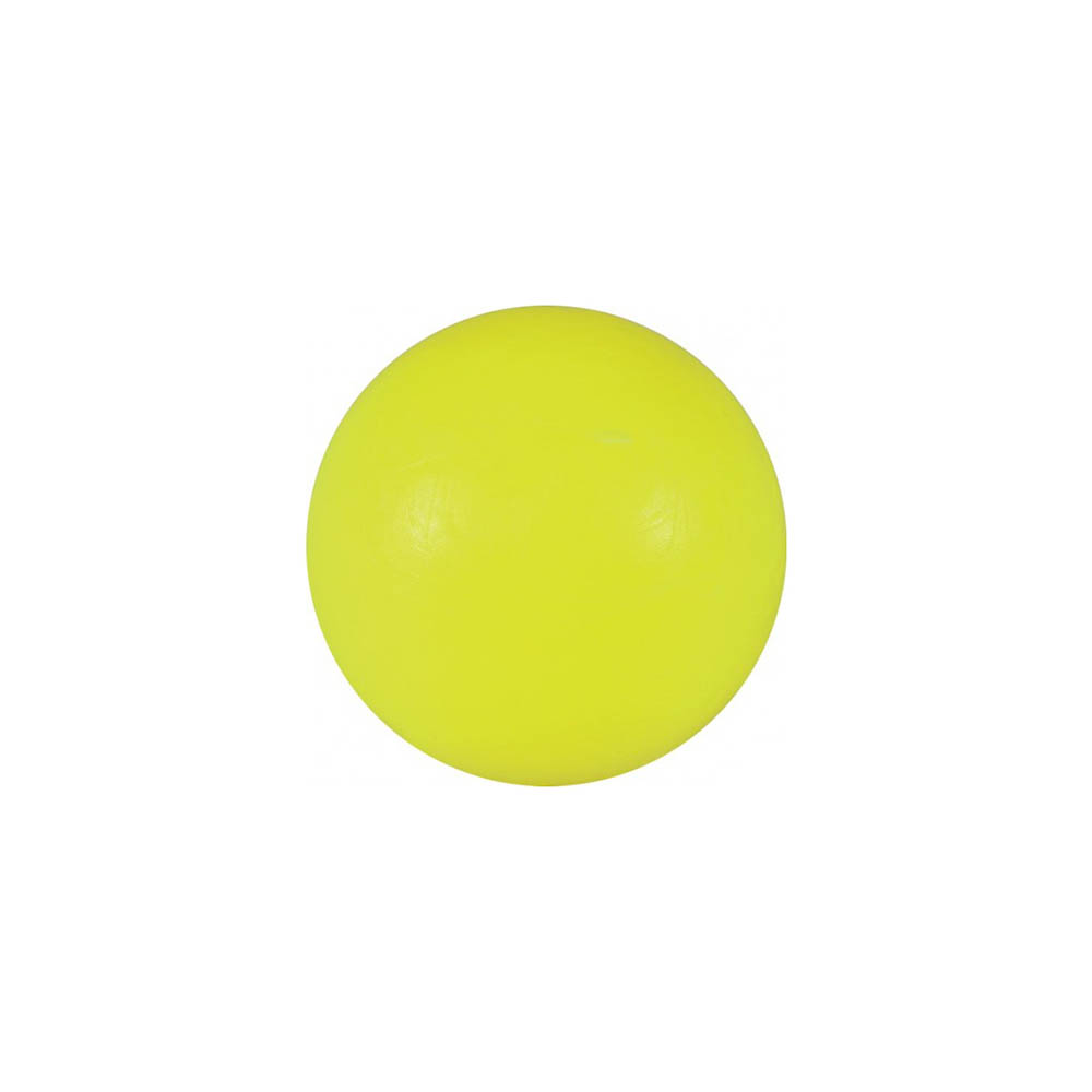 Bola Futbolin Polietileno Amarillo 16gr 33mm 1 unid