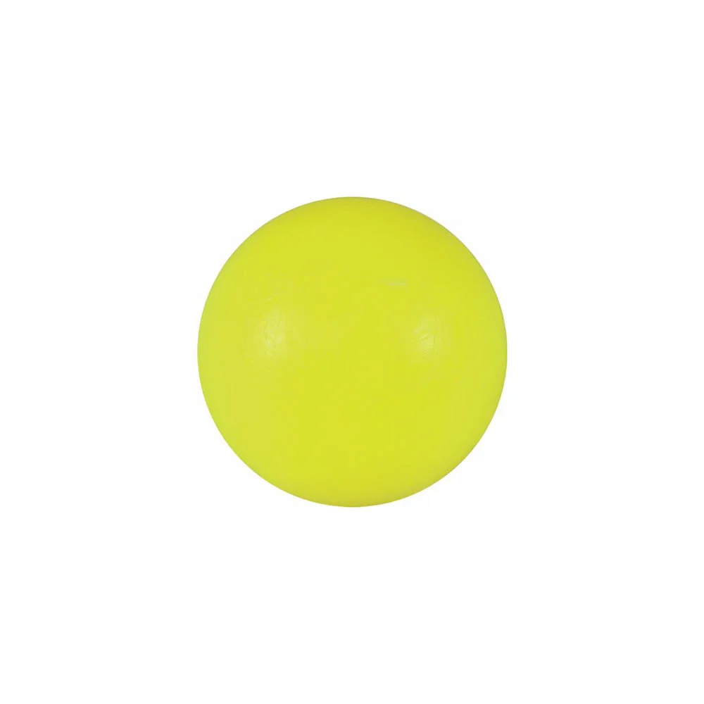 Bola Futbolin Polietileno Amarillo 16gr 33mm 1 unid