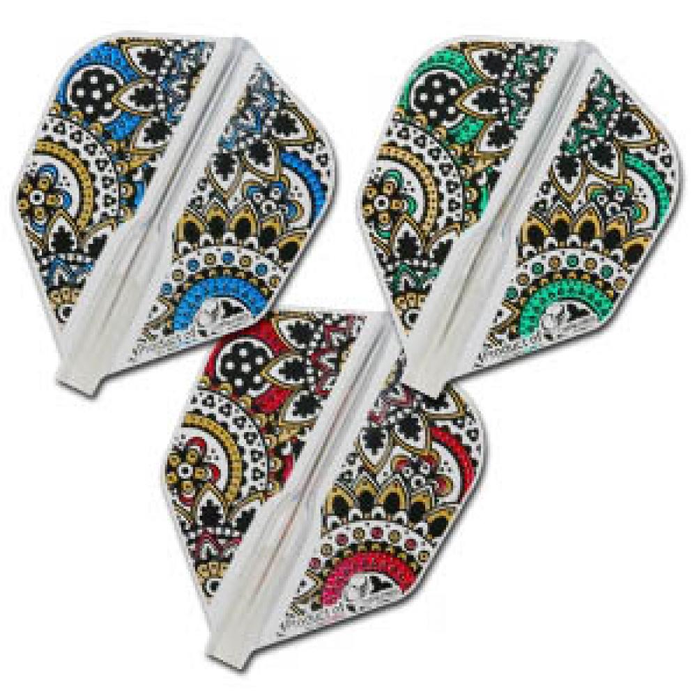  Plumas Fit Flight Air Players Komiyama Shape Clear 