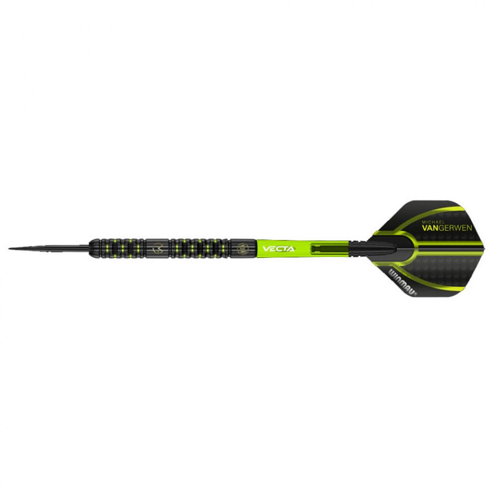 Dardos Winmau Michael Van Gerwen MvG Design Adrenalin 90% 24gr