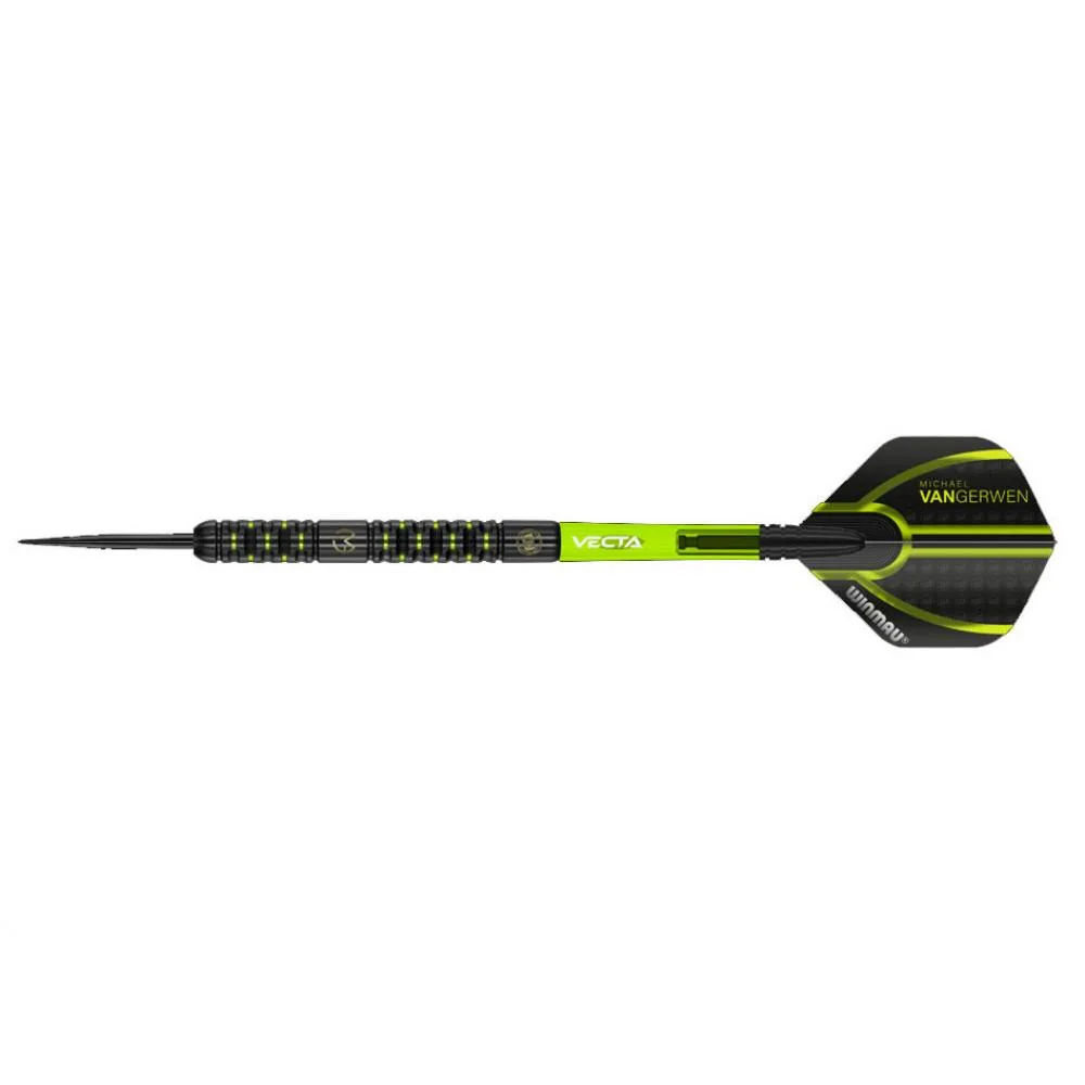 Dardos Winmau Michael Van Gerwen MvG Design Adrenalin 90% 24gr
