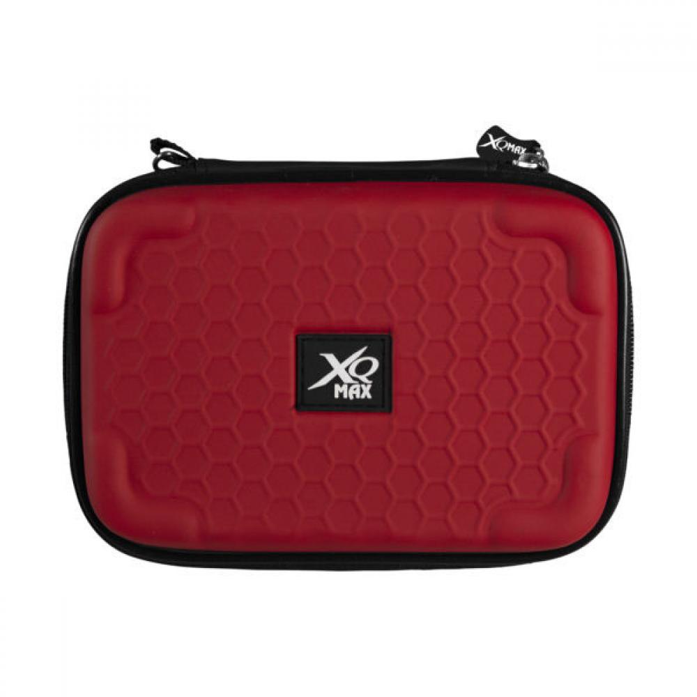 Funda Dardos XQMax Dartcase Big Roja