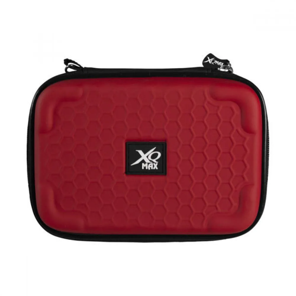 Funda Dardos XQMax Dartcase Big Roja