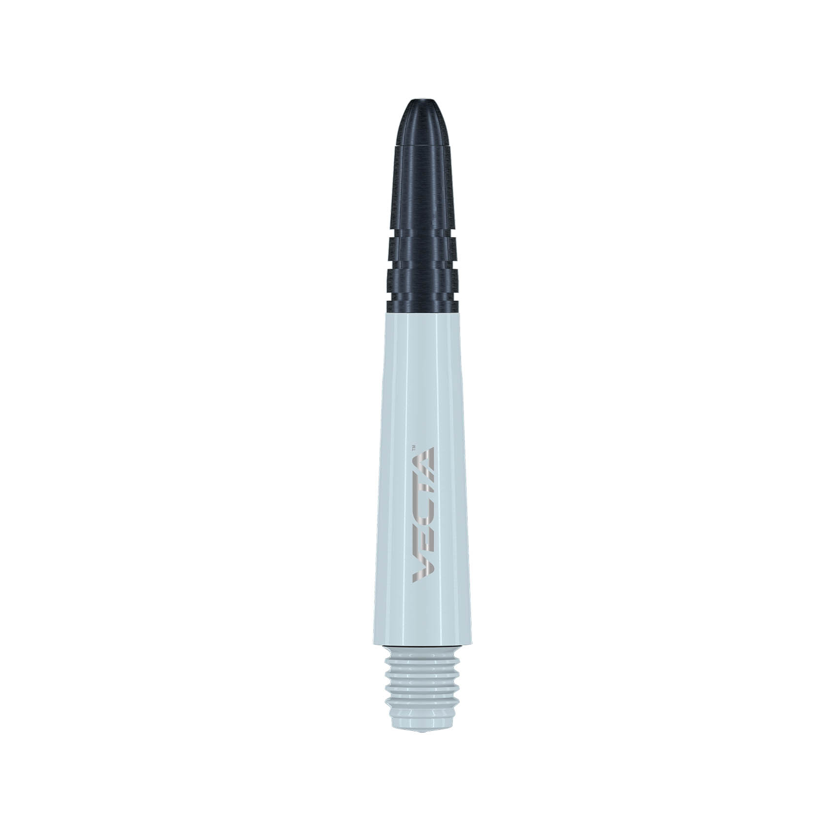  Cañas Winmau Darts Vecta Shaft Blanca 34mm 