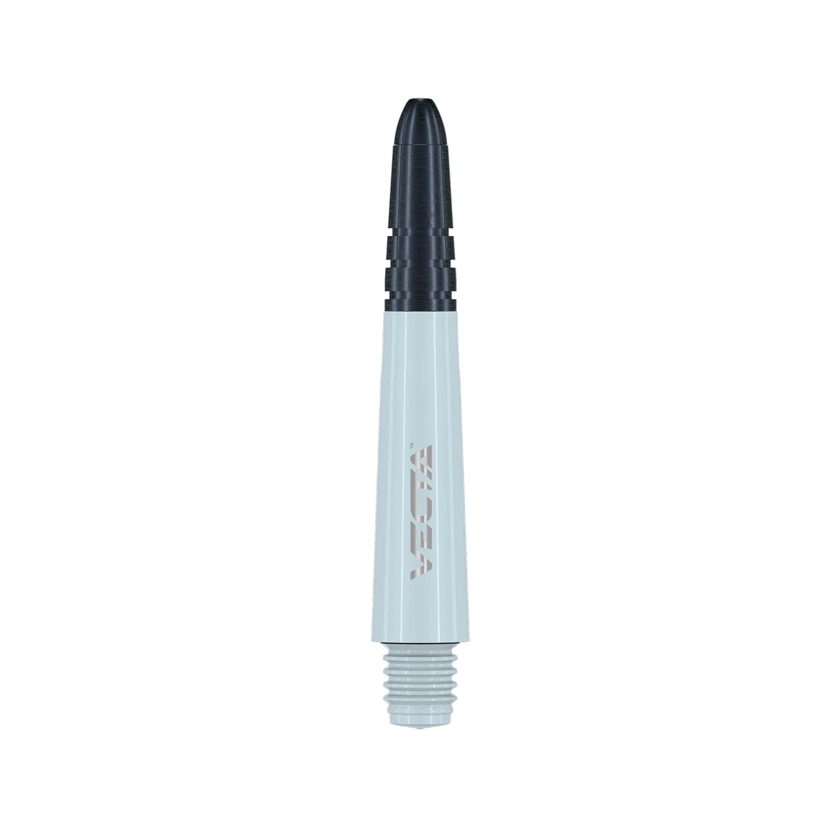  Cañas Winmau Darts Vecta Shaft Blanca 34mm 