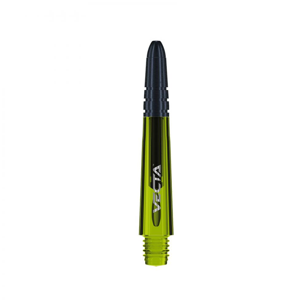  Cañas Winmau Darts Vecta Shaft Verde 34mm 
