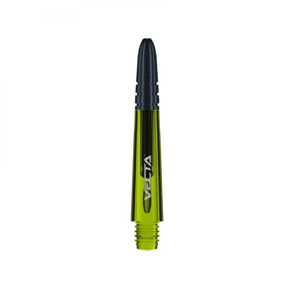  Cañas Winmau Darts Vecta Shaft Verde 34mm 