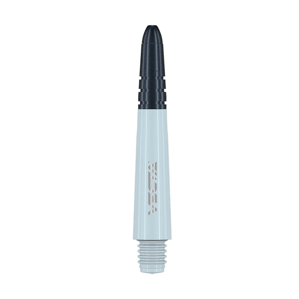  Cañas Winmau Darts Vecta Shaft Blanca 40mm 