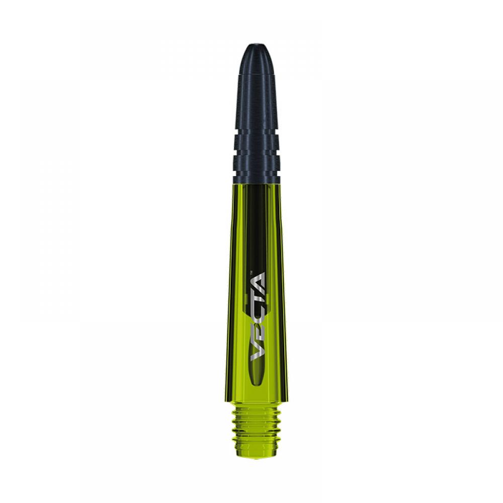  Cañas Winmau Darts Vecta Shaft Verde 40mm 