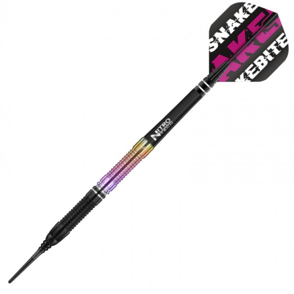 Dardos Red Dragon Peter Wright Snakebite WC 2020 20g 90%