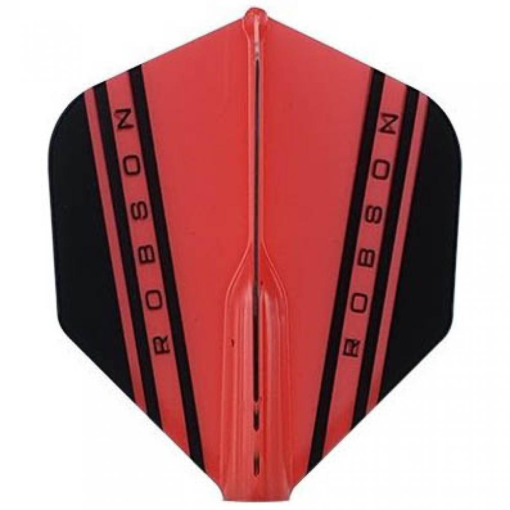Pluma Bulls Darts Robson Standard V Red