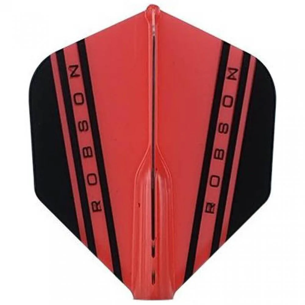 Pluma Bulls Darts Robson Standard V Red
