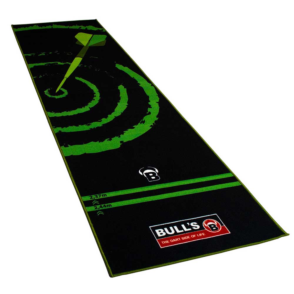  Protector Suelo Bulls Carpet Mat 140 Green Dart DE 