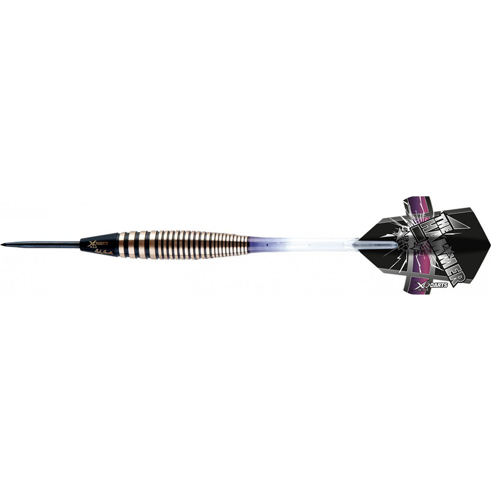 XQmax Sports Dardos Brass The Hammer Original 21g