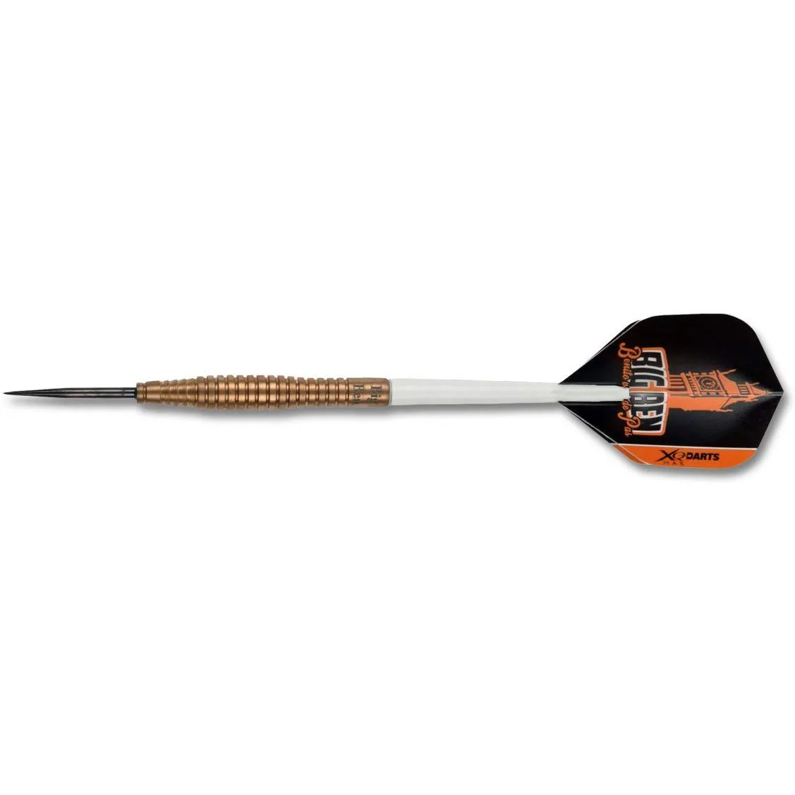 XQmax Sports Dardos Brass Benito Van De Pas Dartset 21g