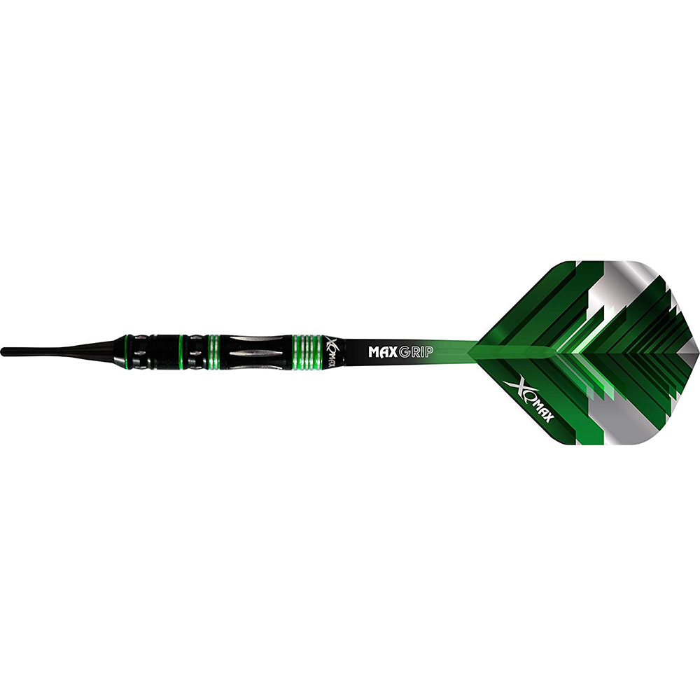 XQmax Sports Dardos Monsoon 18g 90%
