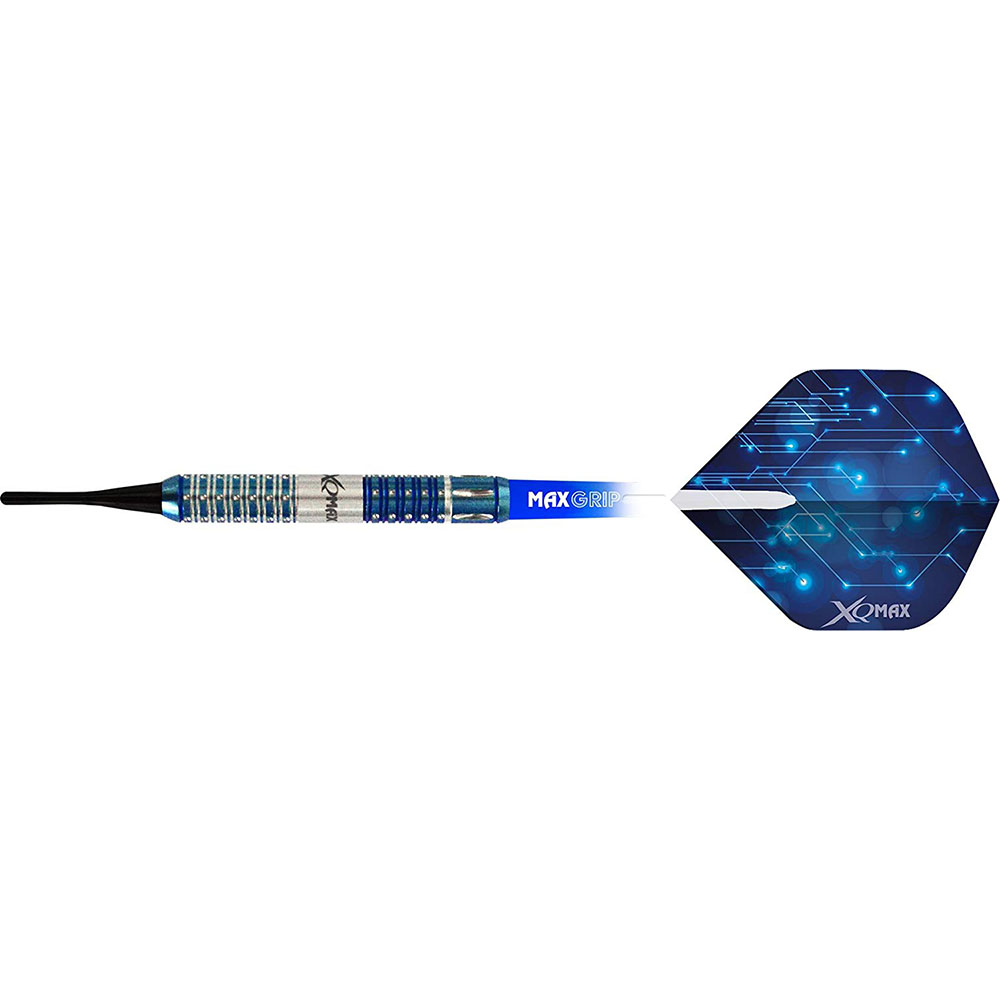 XQmax Sports Dardos Mistral 18g 90%
