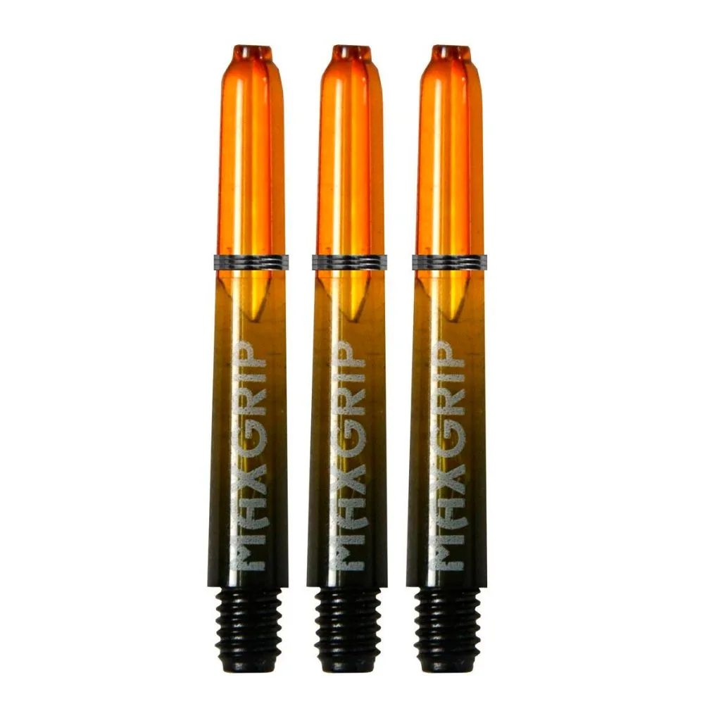 Cañas XQmax MaxGrip Exshort Black Orange 35mm