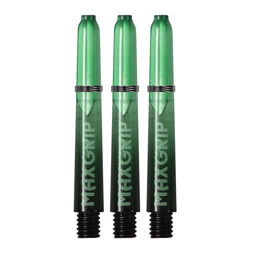 Cañas XQmax MaxGrip Exshort Black Green 35mm
