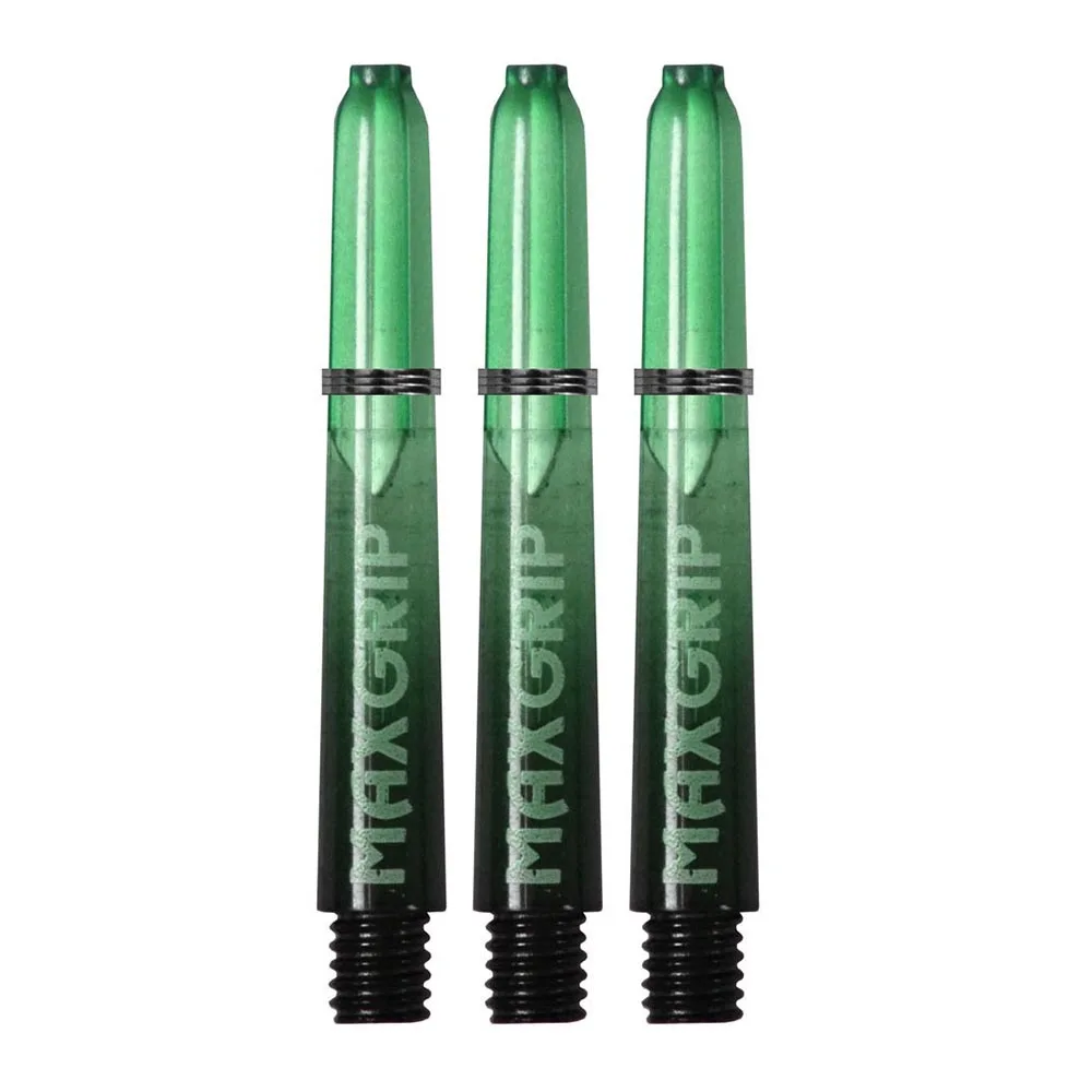 Cañas XQmax MaxGrip Exshort Black Green 35mm
