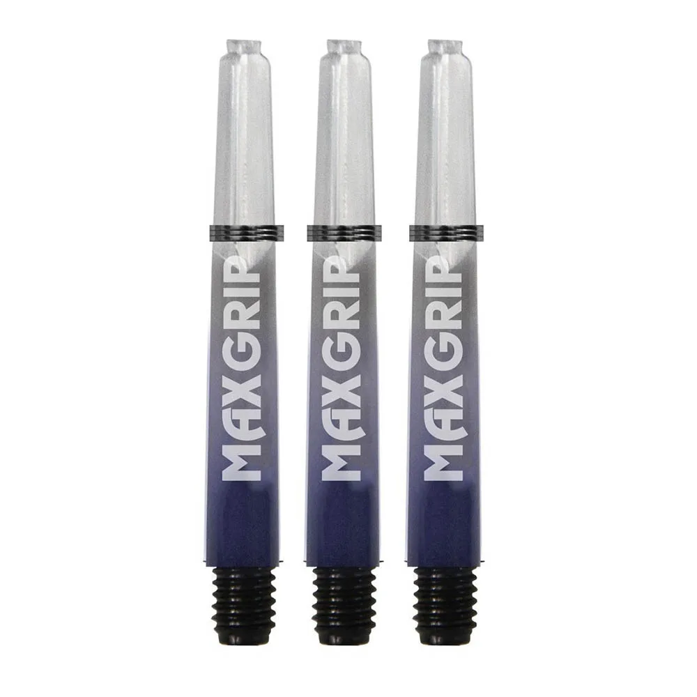 Cañas XQmax MaxGrip Exshort Black Clear 35mm