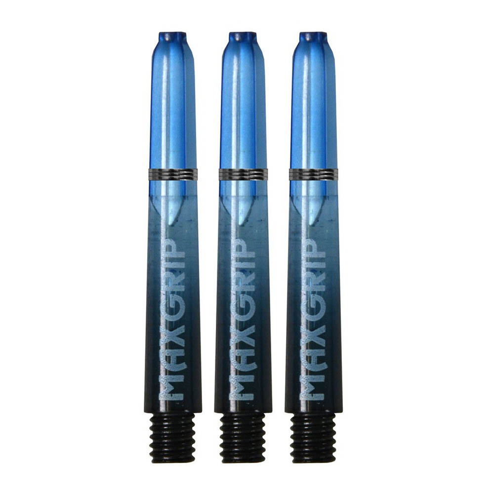 Cañas XQmax MaxGrip Exshort Black Blue 35mm
