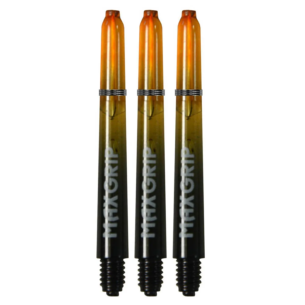 Cañas XQmax MaxGrip Short Black Orange 41mm
