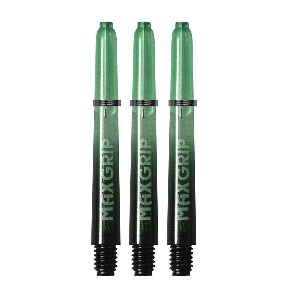 Cañas XQmax MaxGrip Short Black Green 41mm