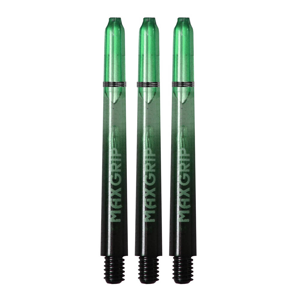 Cañas XQmax MaxGrip Medium Black Green 48mm
