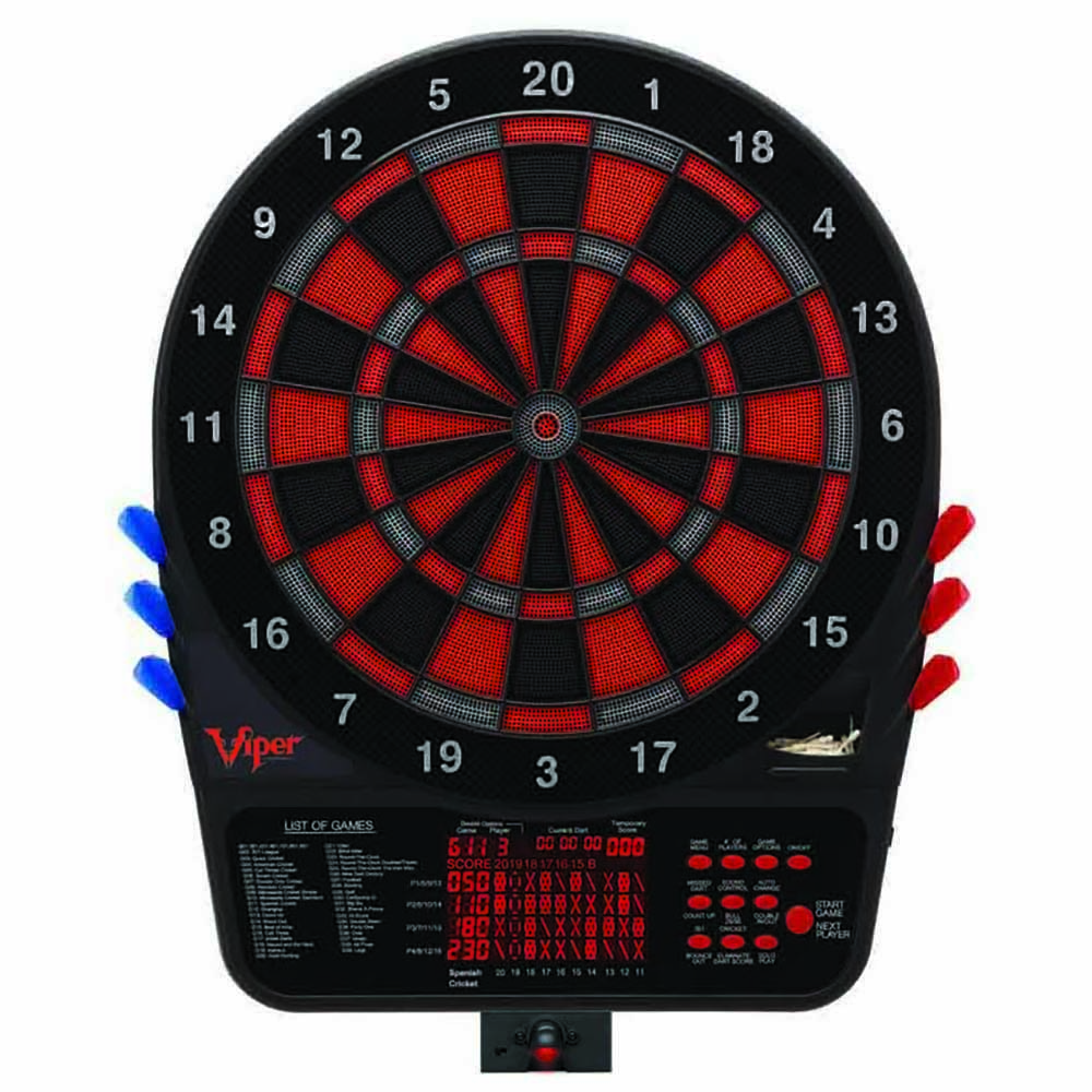 Diana Electronica Viper Specter Electronic Dartboard 42-1035 - MAS