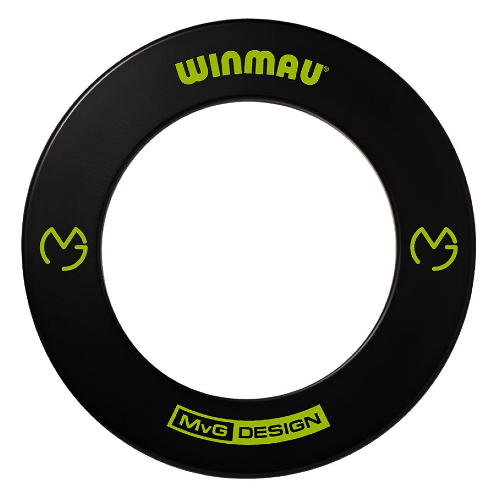 Dartboard Surrounds Winmau MvG Edition