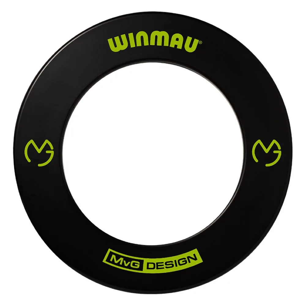 Dartboard Surrounds Winmau MvG Edition