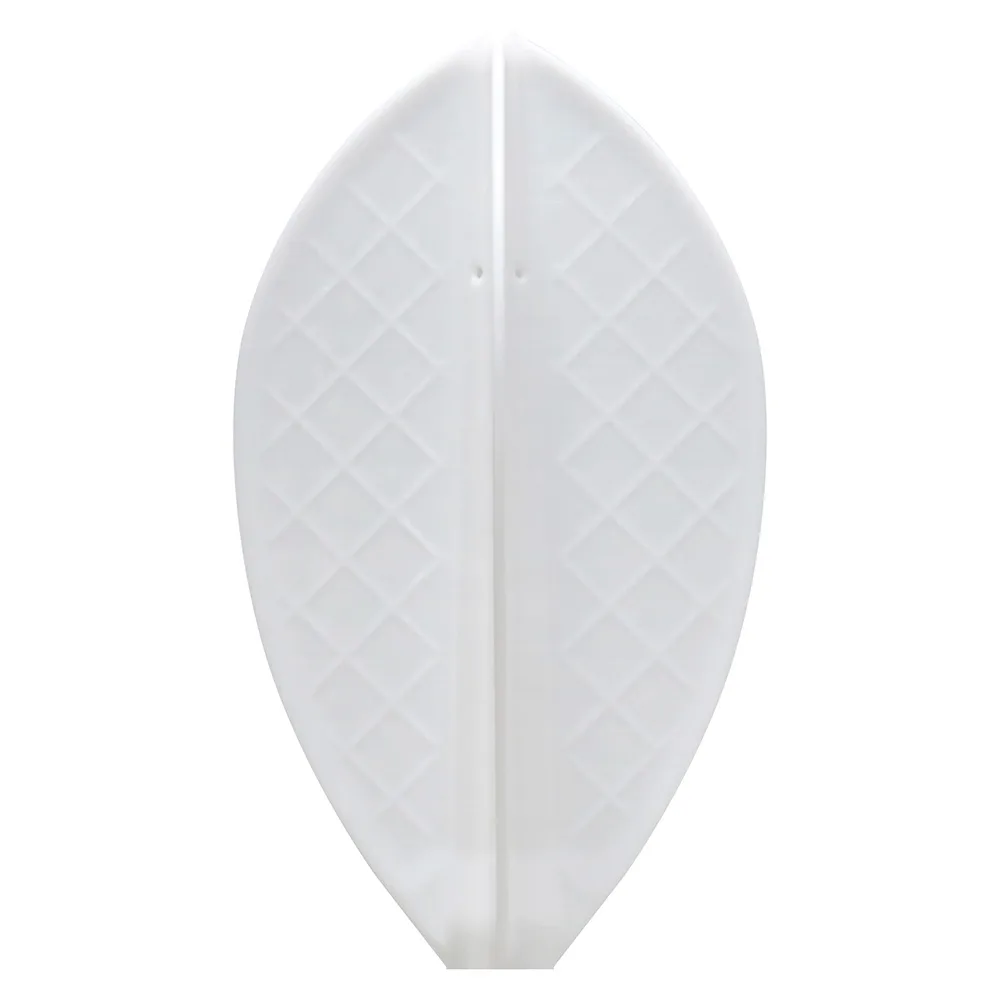 Plumas Cosmo Darts Flights Flight Pro D-1 White 