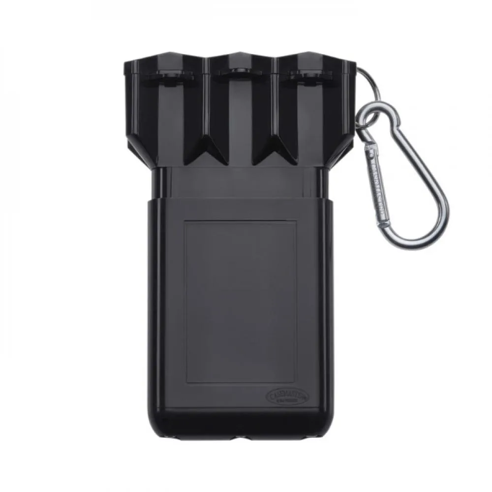  Funda Dardos Casemaster Nomad Adjustable Dart Case Black 