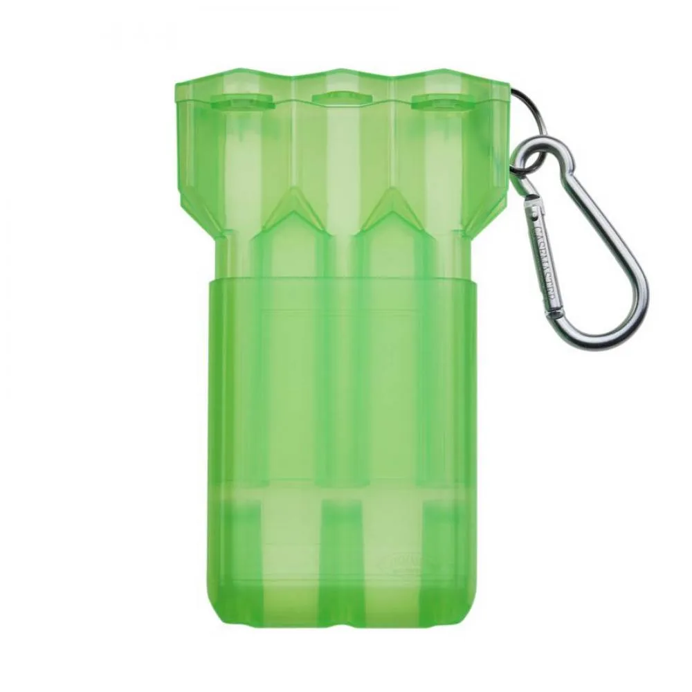  Funda Dardos Casemaster Nomad Adjustable Dart Case Green 