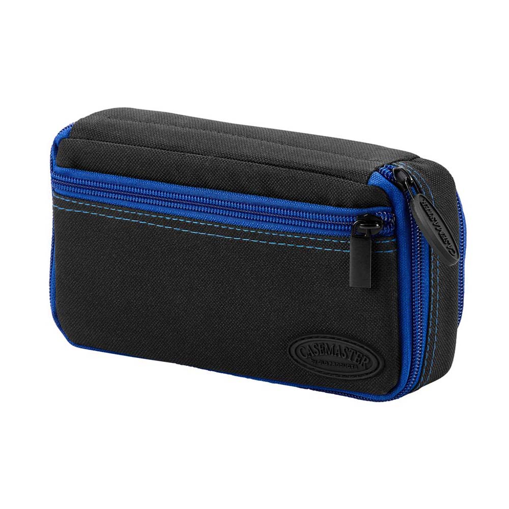  Funda Dardos Casemaster Plazma Plus Darts Blue 