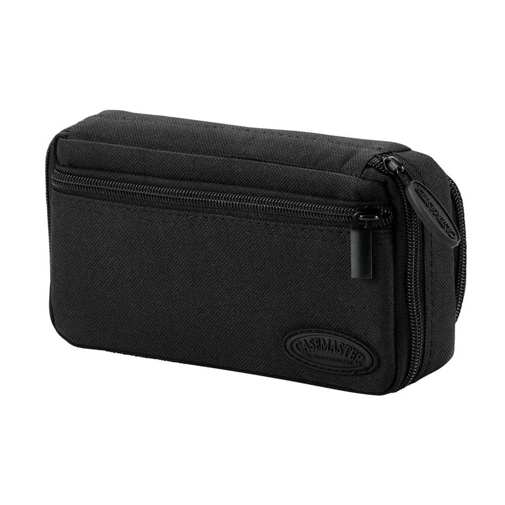  Funda Dardos Casemaster Plazma Plus Darts Black 