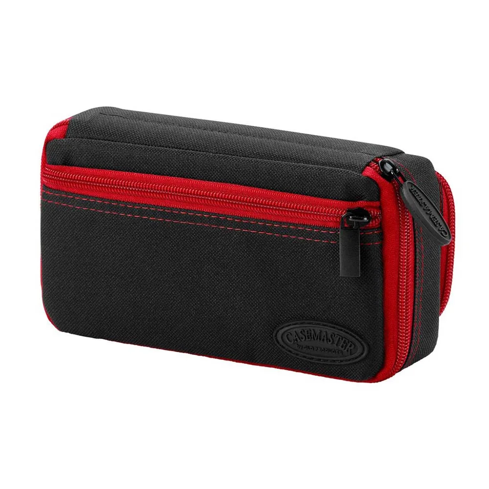  Funda Dardos Casemaster Plazma Plus Darts Red 