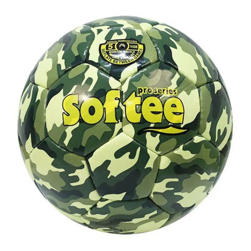 Balón Futbol Camuflaje Futbol 11