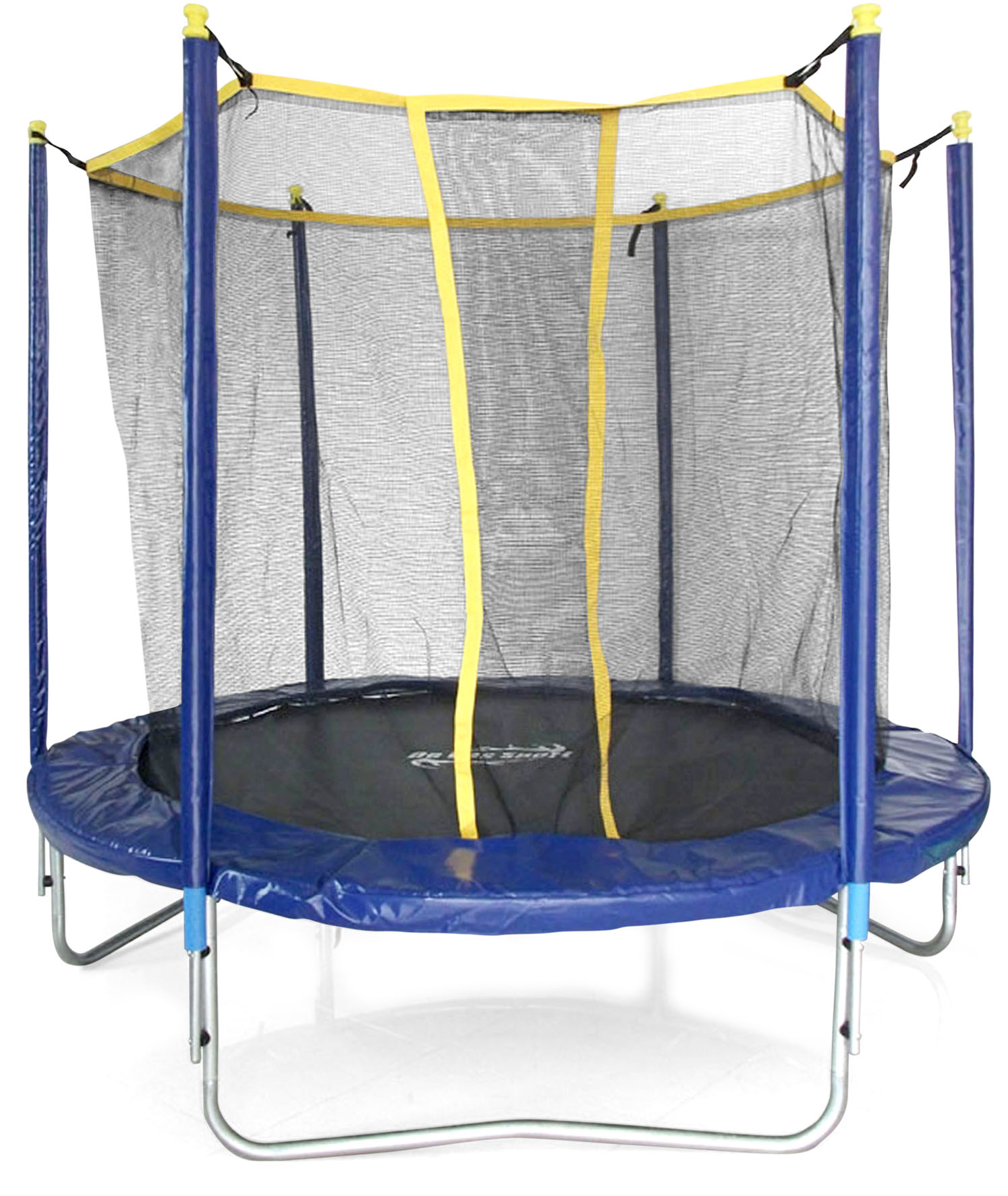 Cama elástica Combo 396cm con red