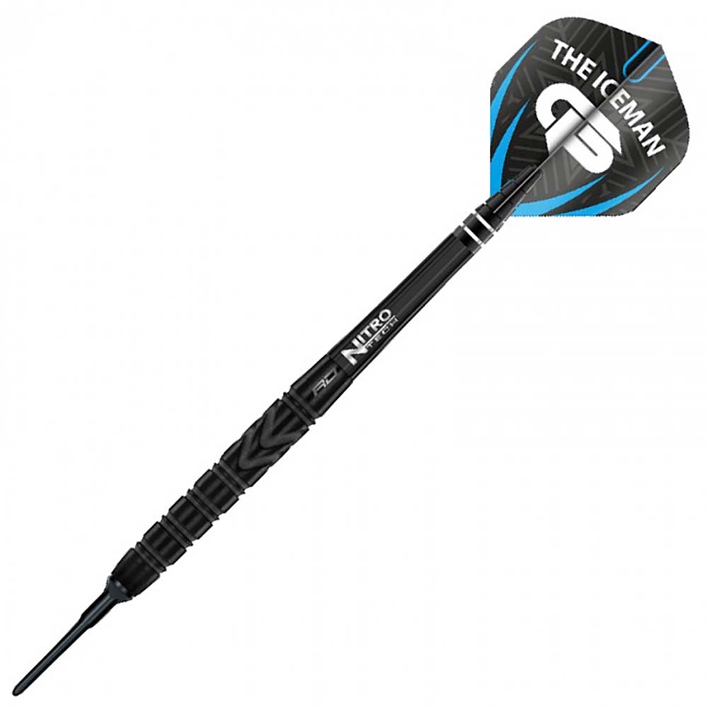 Dardos Red Dragon Gerwyn Price Black 90% 20g 