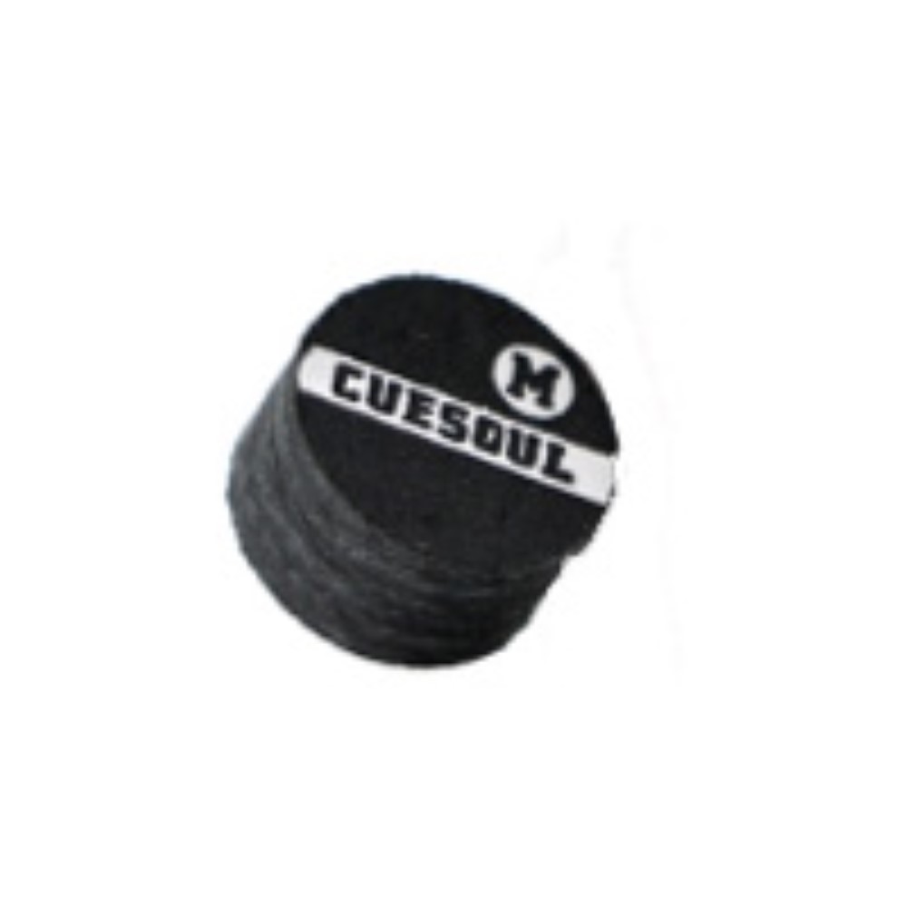 Soleta Cuesoul Snooker Japan Pigstin 10mm 6Layers M 1 unid.
