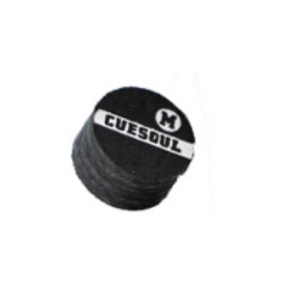 Soleta Cuesoul Snooker Japan Pigstin 10mm 6Layers M 1 unid.