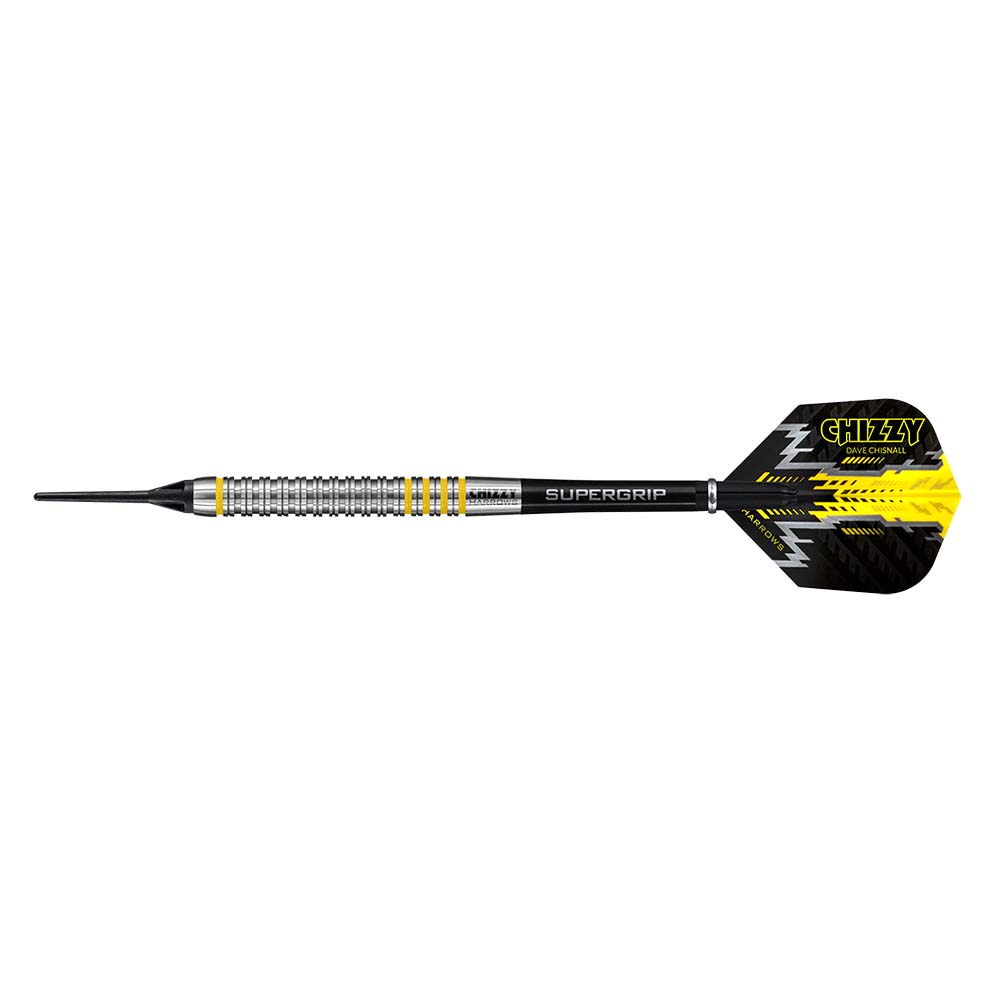  Dardos Harrows Darts Dave Chisnall Chizzy 80% 22g 