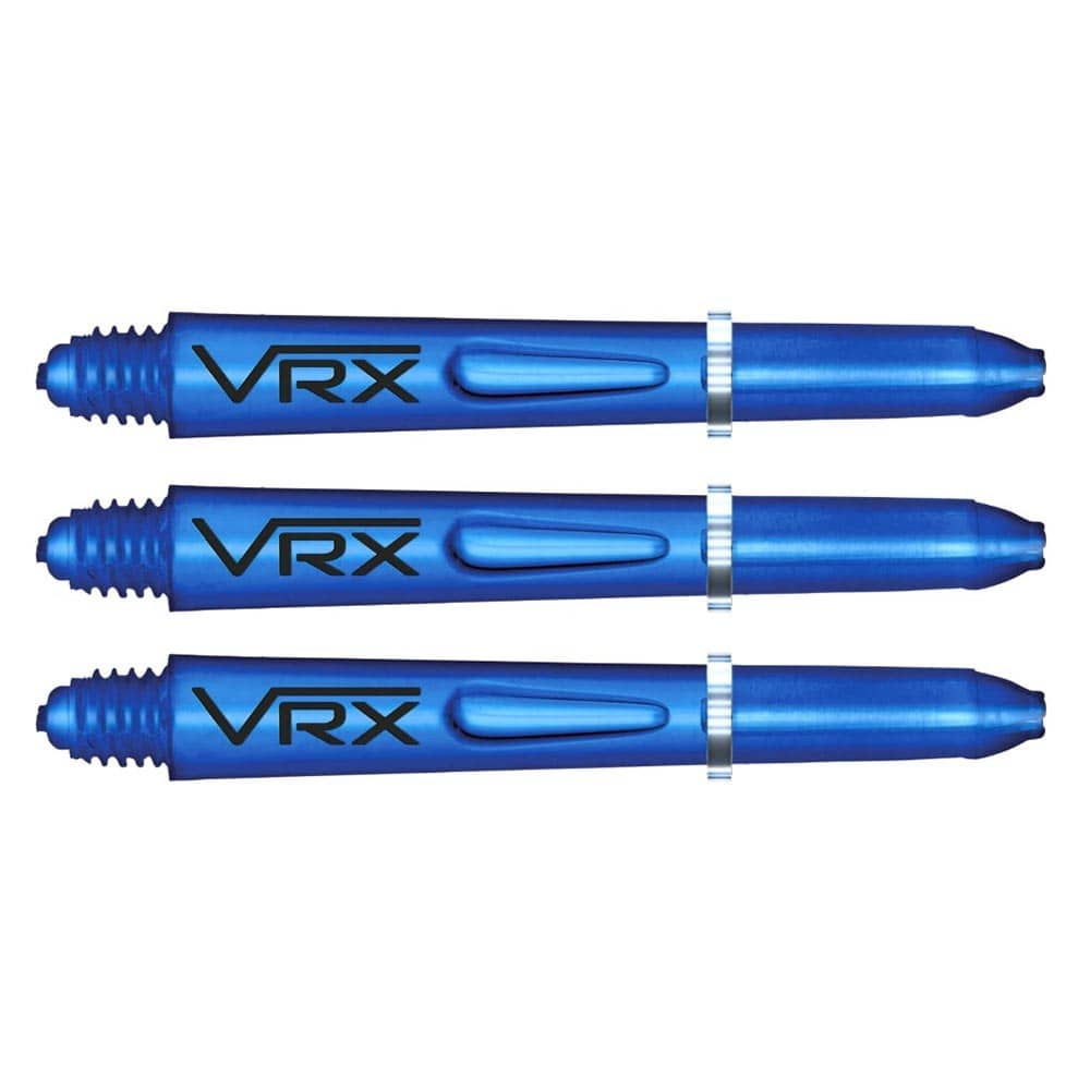  Cañas Red Dragon Shaft VRX Medium Azul 48mm 