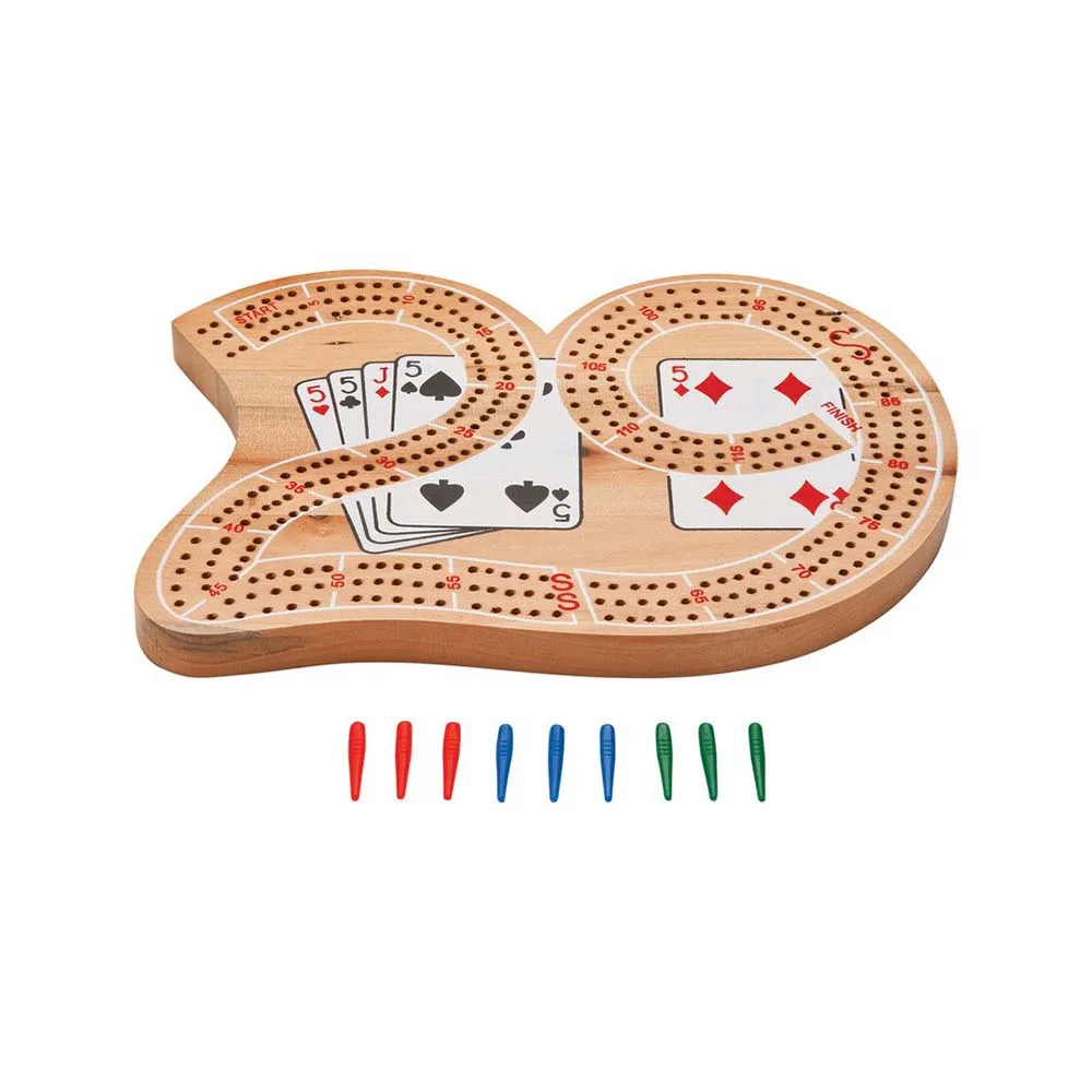 Juego Mainstreet Classics Wooden