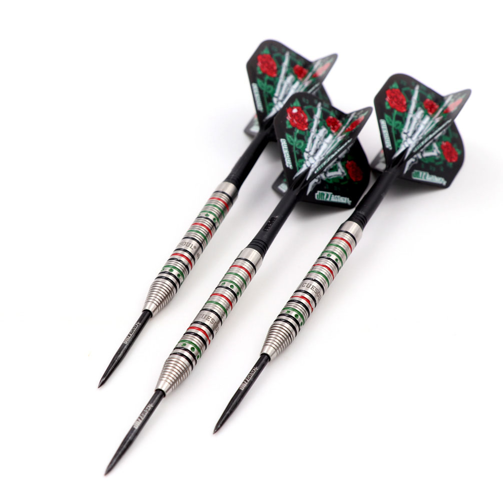 Dardos Cuesoul Jazz Metal Steel Tip 90% 21g