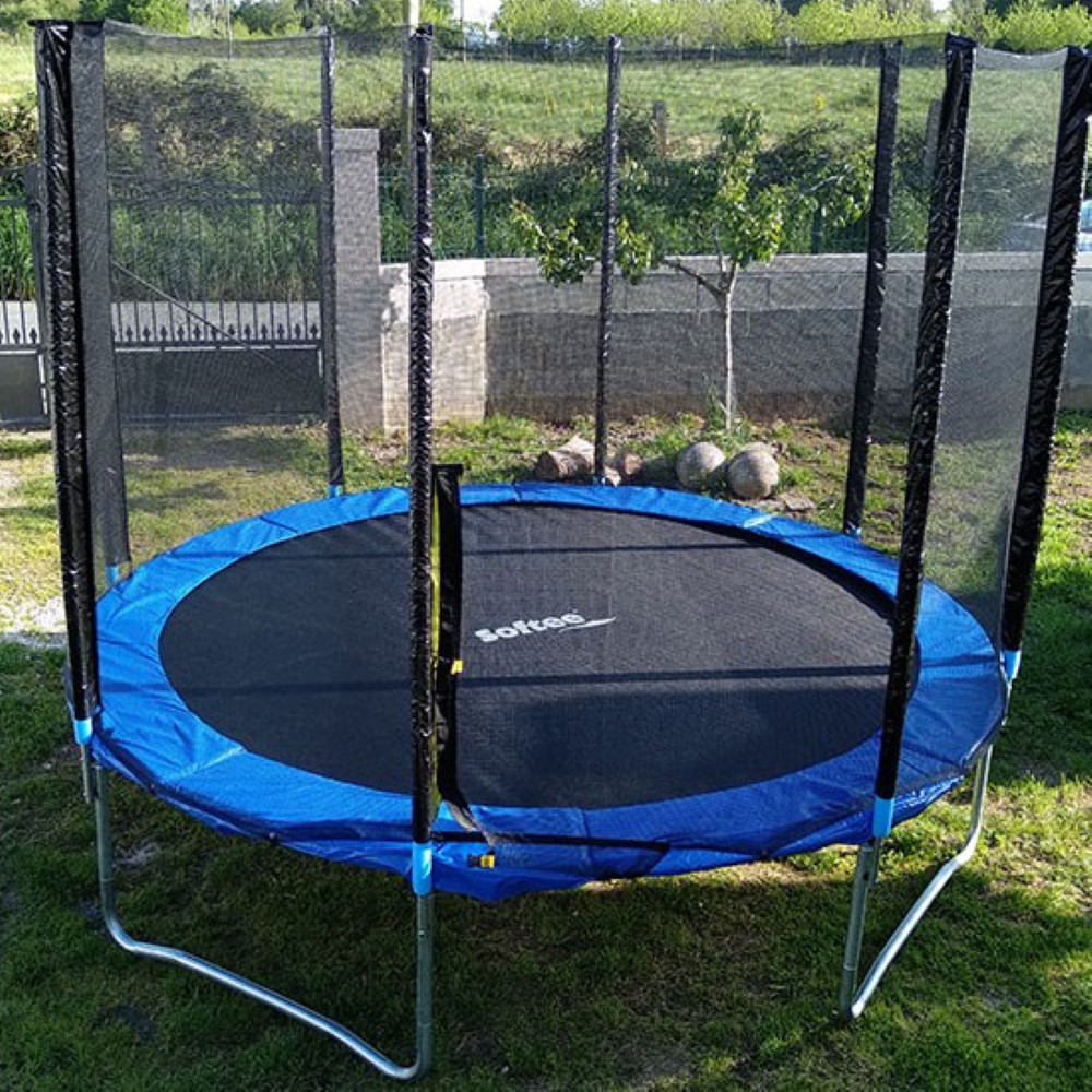 Cama Elástica Trampolin Plus 3.10 